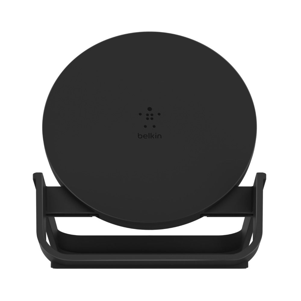 Belkin BoostCharge - Kabelloses Ladegerät + AC-Netzteil