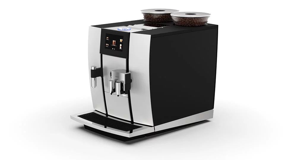 Jura GIGA 6, Aluminium