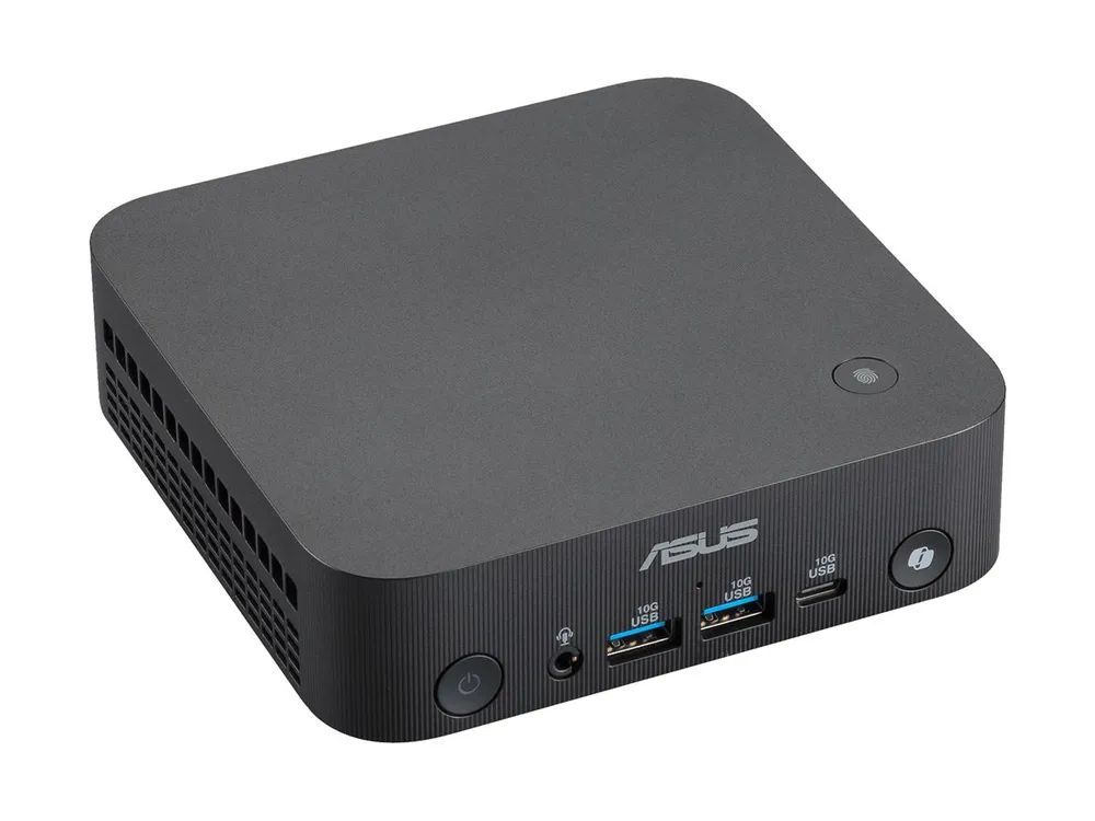ASUS ExpertCenter PN55 S70012NL - Mini-PC - Ryzen