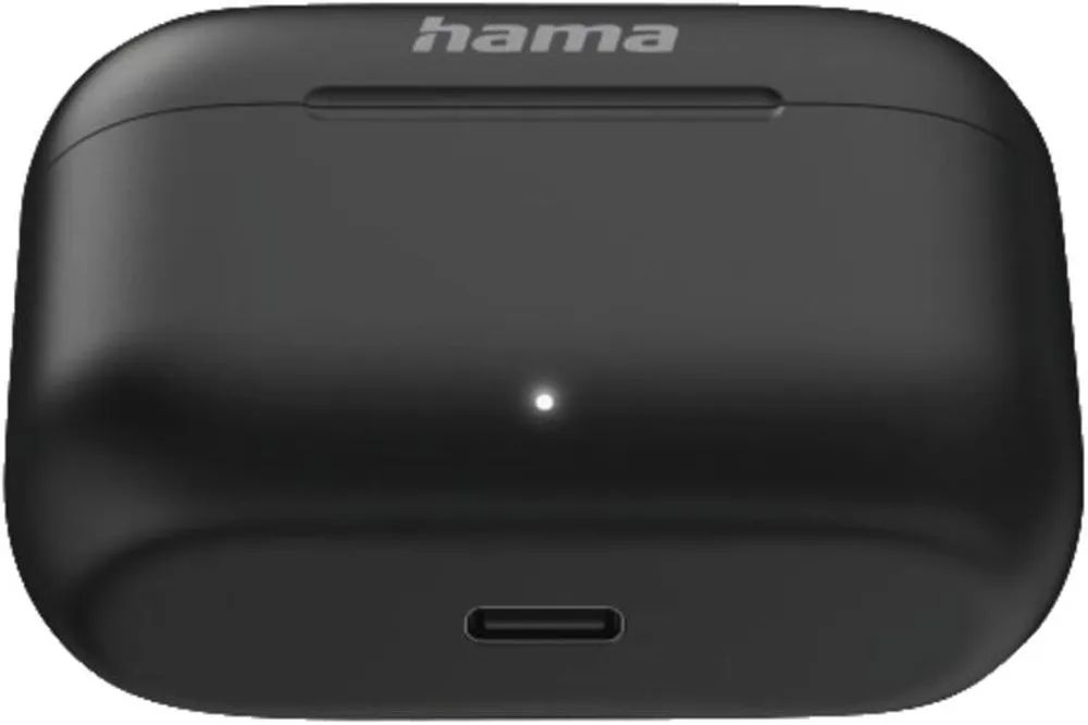 Hama Bluetooth®-Kopfhörer "Passion Clear II", True Wireless In-Ear, ANC, App, SW