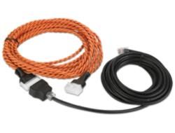 APC NetBotz Leak Rope Sensor - Lecksensor - orange