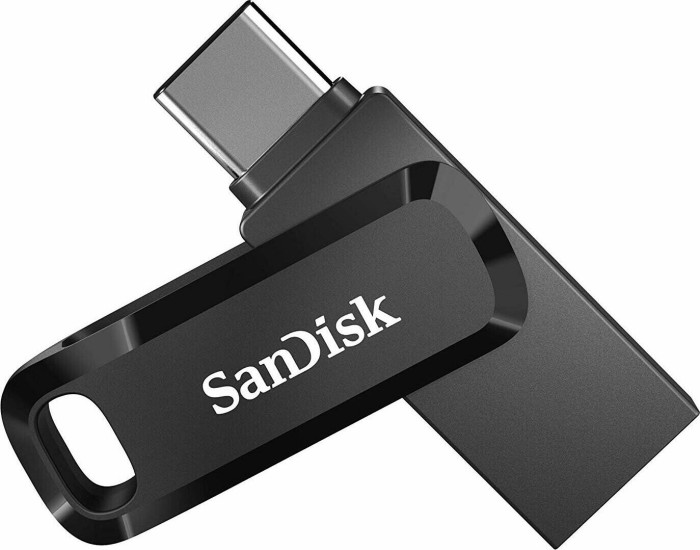 SanDisk Ultra Dual Drive Go - USB-Flash-Laufwerk