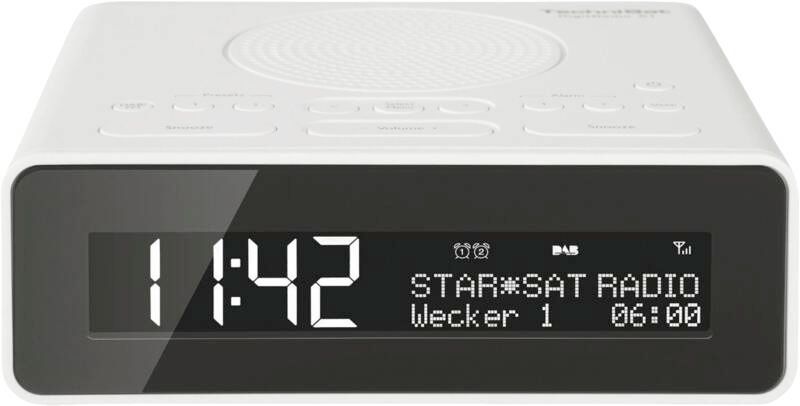 Technisat Uhrenradio DigitRadio 51