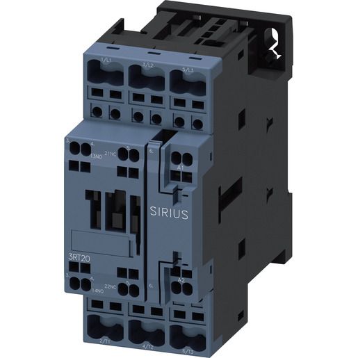 Siemens SCHÜTZ,AC3:15KW 1S+1OE AC230V / SIEMEN 3RT20272AP00 3RT2027-2AP00