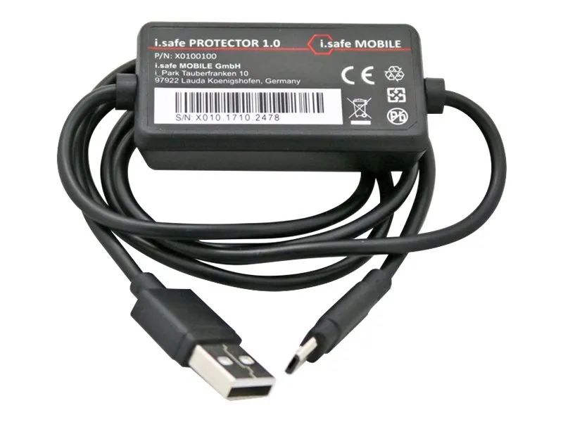 RealWear USB-Kabel - Micro-USB Typ B (M) zu USB (M)