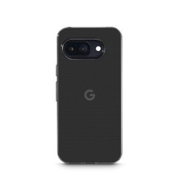 Hama Handyhülle "Always Clear" für Google Pixel 9a, durchsichtig