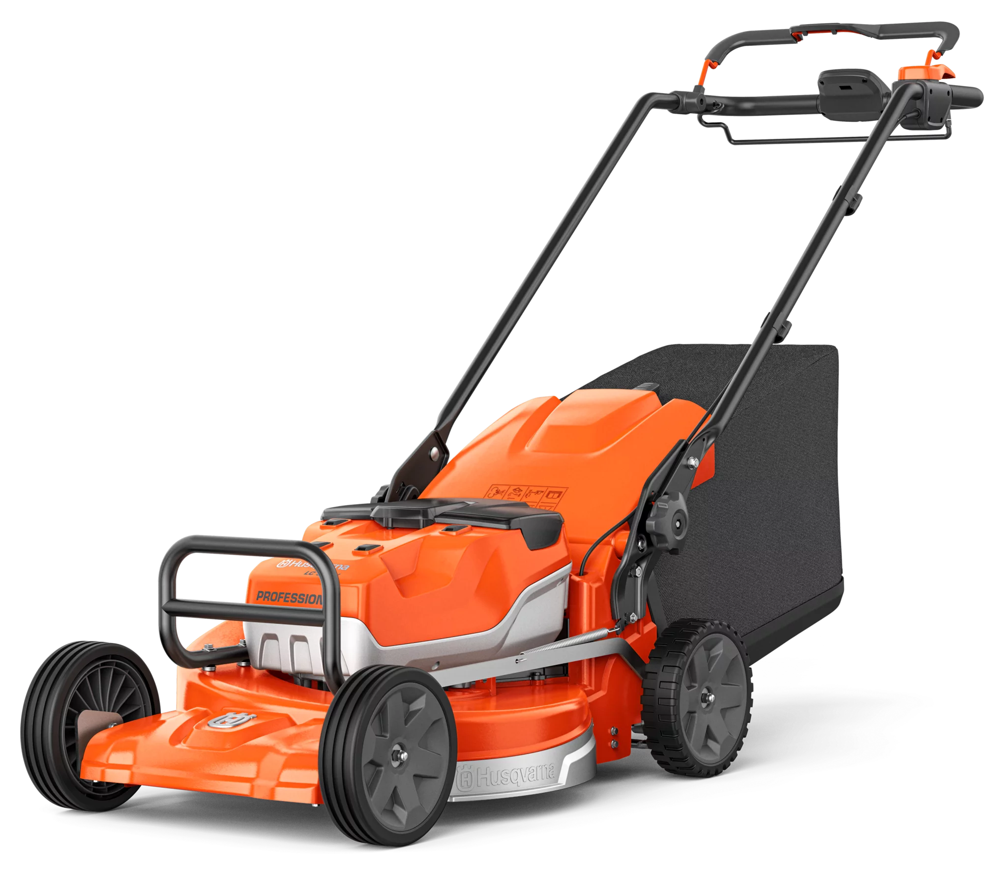 Husqvarna LC 551iV