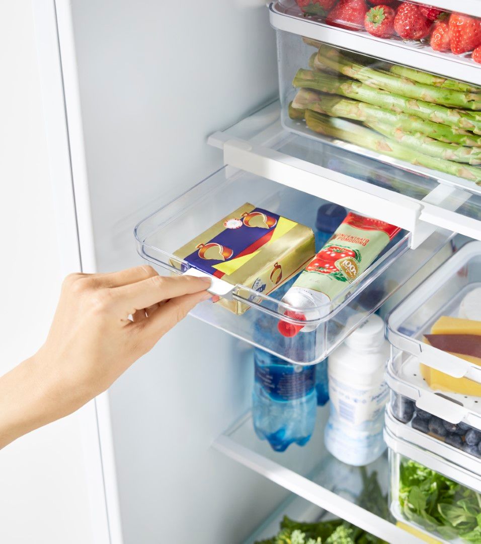 Rotho Kühlschrankorganizer 1,15 l CAUMA
