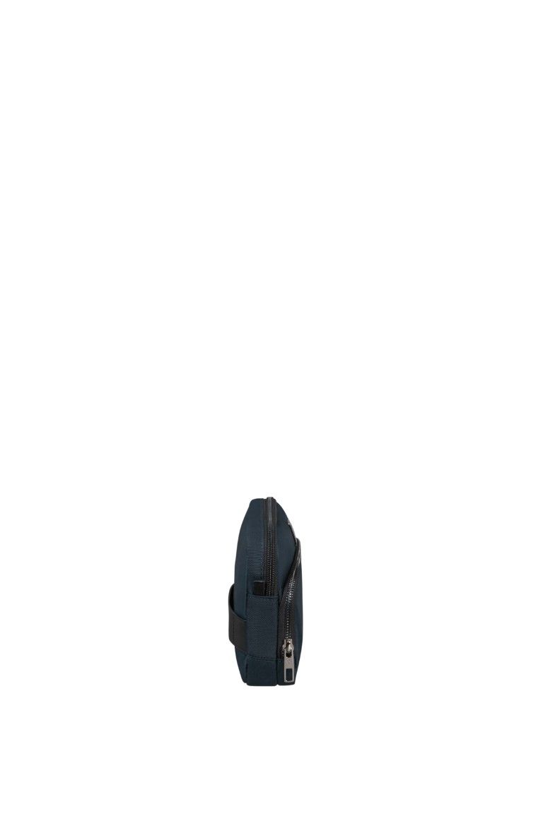 SAMSONITE SACKSQUARE TRAVEL CLUTCH, blue