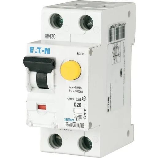 Eaton FI/LS KOMBISCHALTER / EATON FRBMM-C16/1N/003-G/A 170631