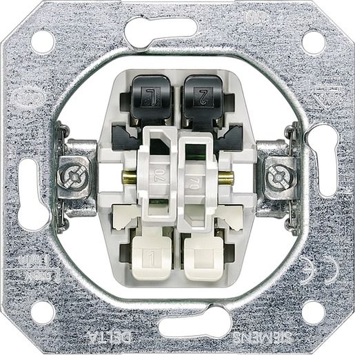 Siemens SERIENSCHALTER DELTA / SIEMEN 5 TA 2155 5TA2155