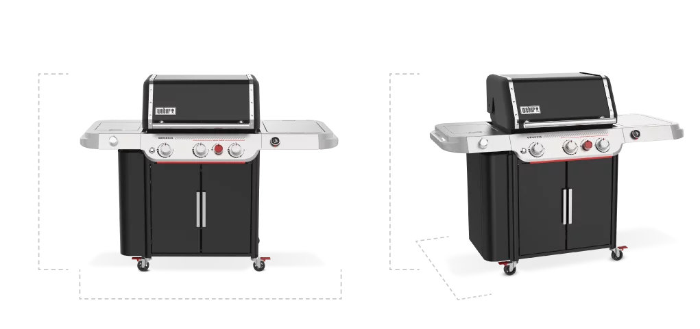 Weber Genesis EPX-335W GBS 