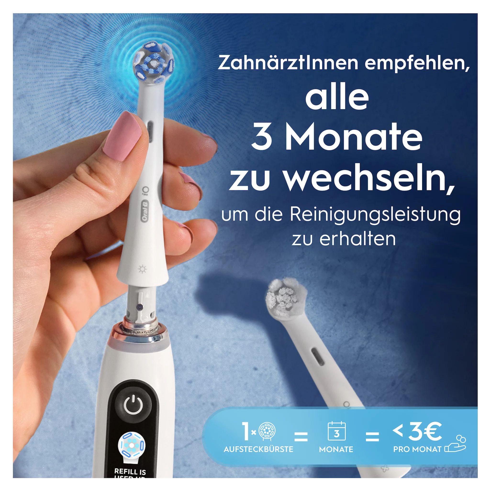 Oral-B iO Ultimative Reinigung 6er