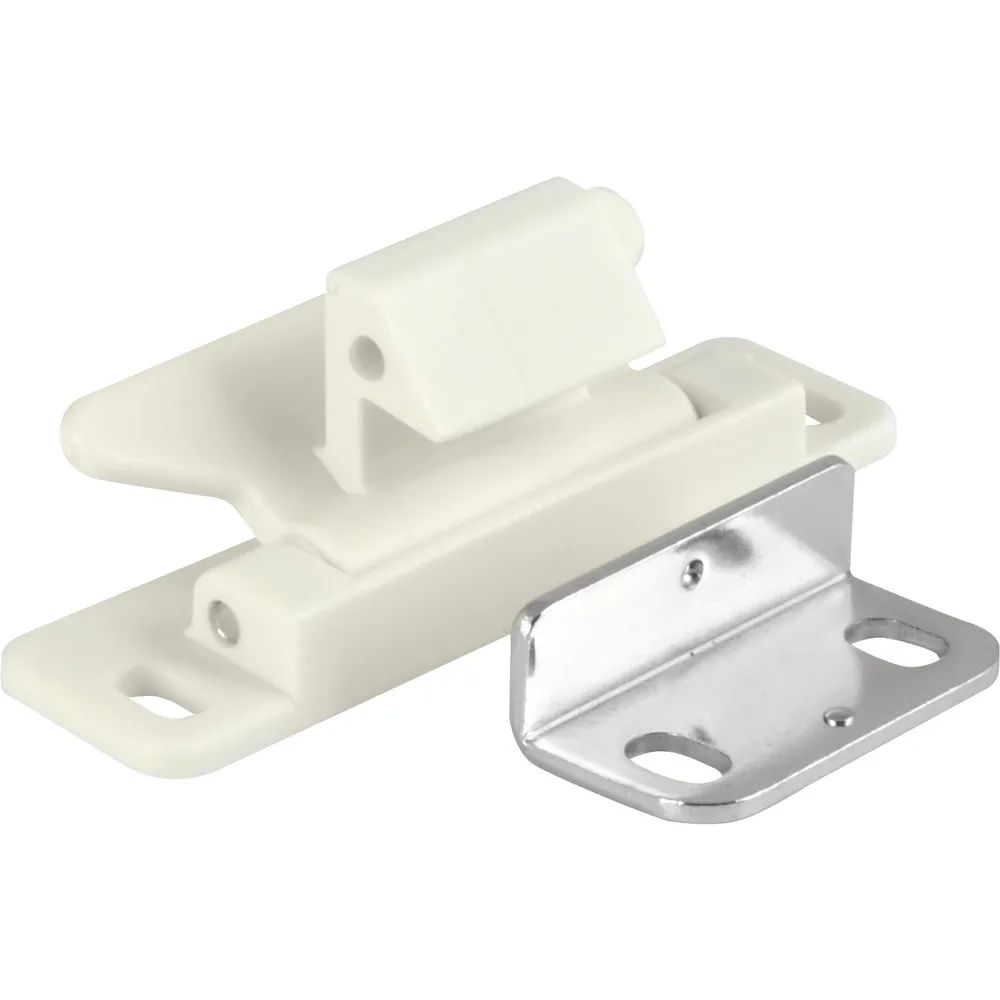 LAMP® Hebelverschluss LL-66 WT, Kunststoff weiß