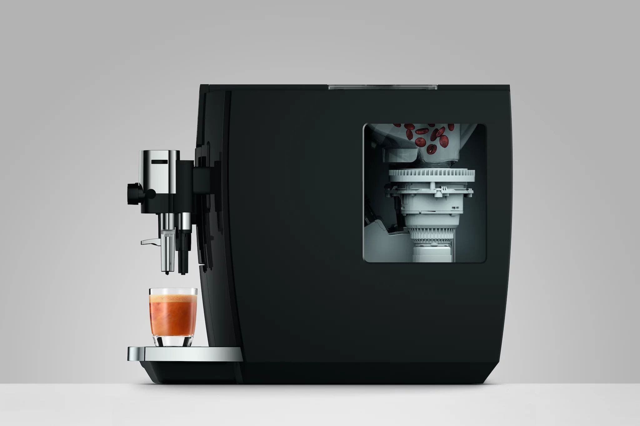 Jura E8 Piano Black (ED)