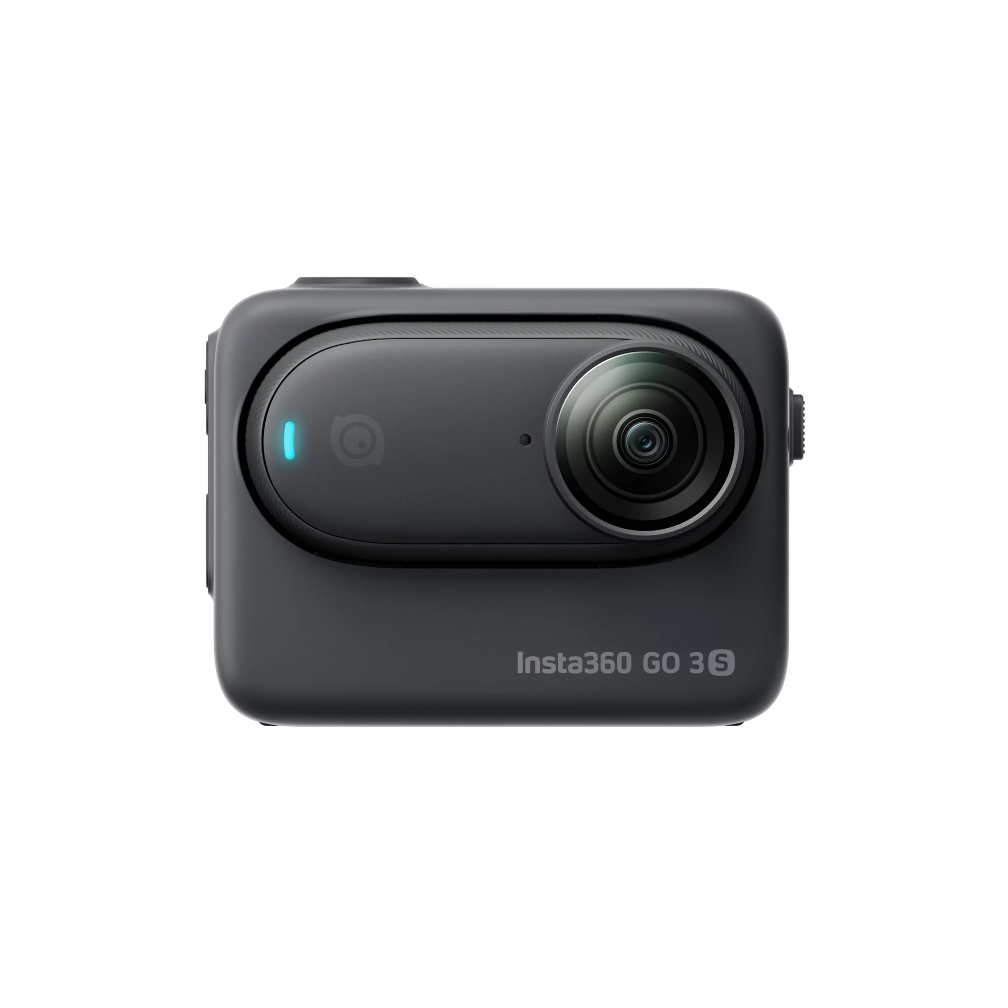 Insta360 GO 3S 4K Actionkamera Standard Edition 64GB - MIDNIGHT BLACK
