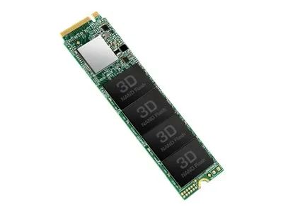Transcend 115S - SSD - 2 TB - intern - M.2 2280 (doppelseitig)