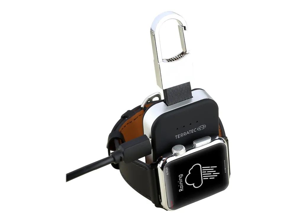TerraTec Charge AIR Key - Induktives Ladepad