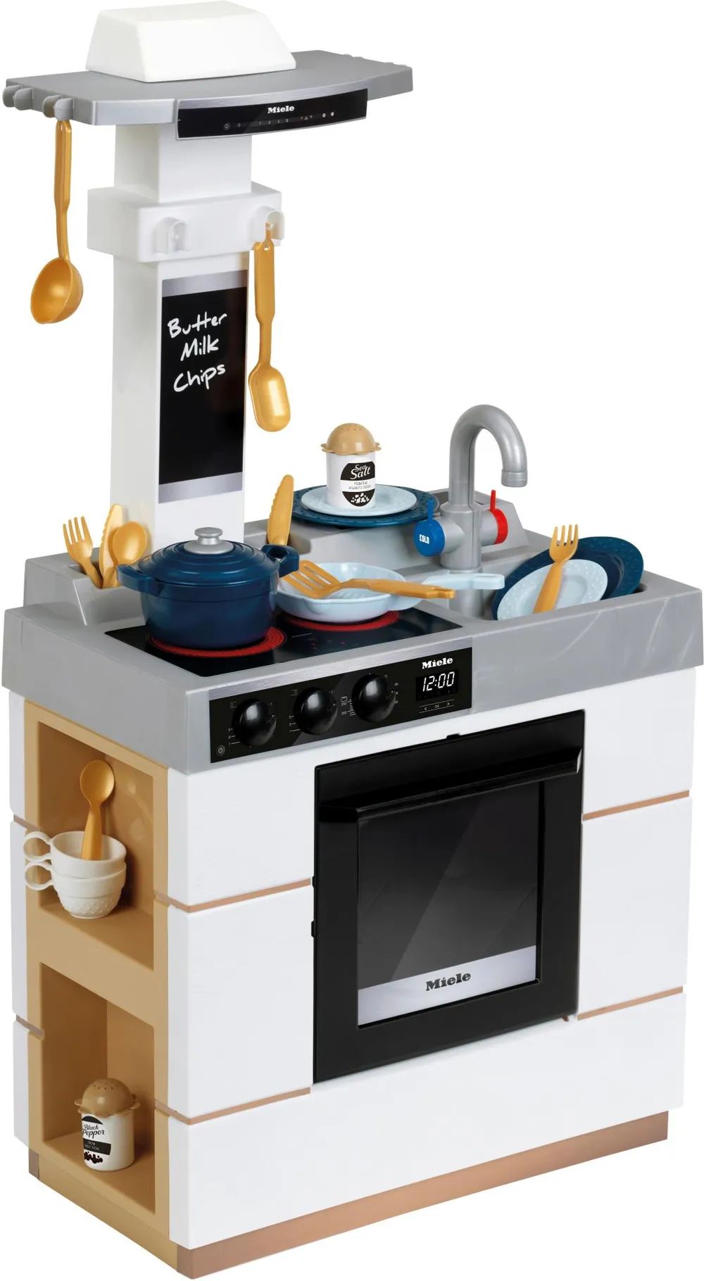 Theo Klein GmbH Miele Küche kompakt, weiß