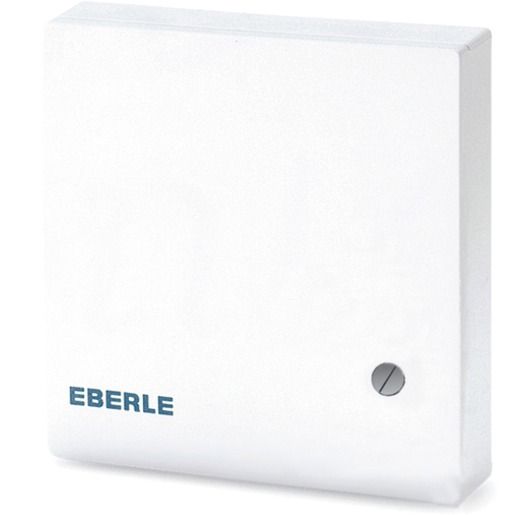 Eberle RAUMTHERMOSTAT GESCHLOSSEN / EBERLE RTR-E 6747 RWS 111170290100