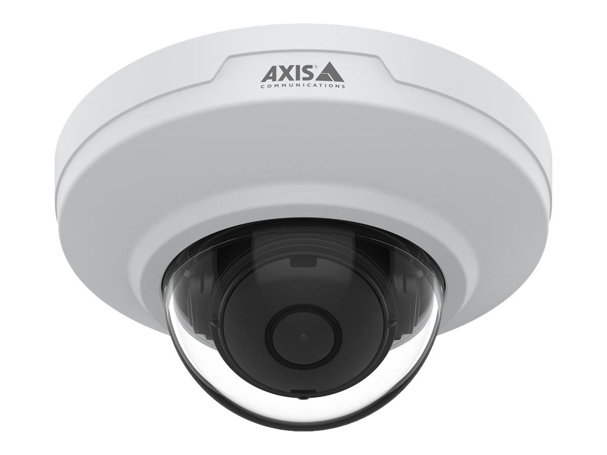 Axis M3088-V - Netzwerk-Überwachungskamera - Kuppel - Vandalismussicher / Wetterbeständig - Farbe (Tag&Nacht)