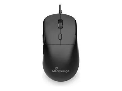 MEDIARANGE Maus - with scroll-wheel, dpi and