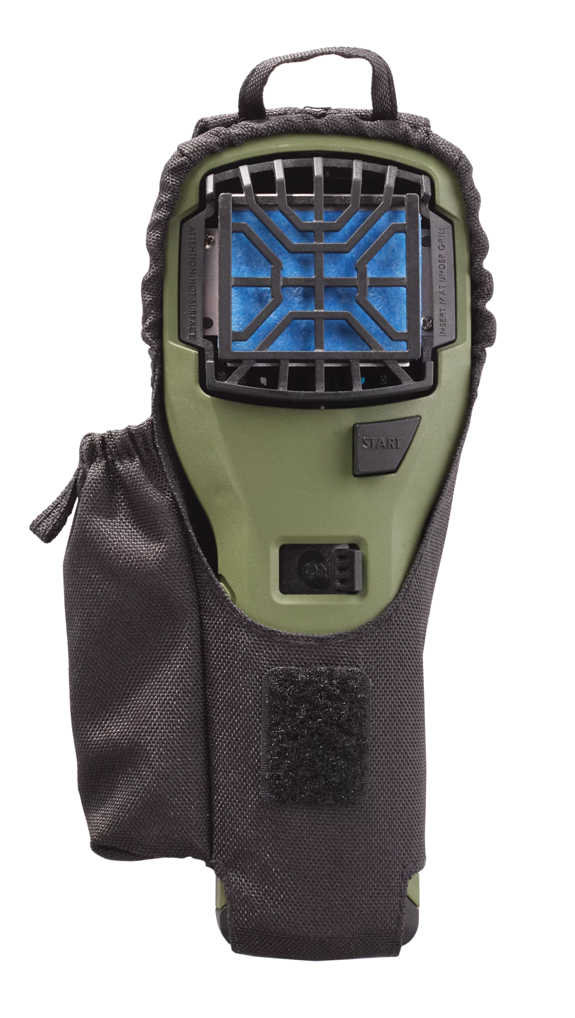 THERMACELL Holster mit Clip schwarz