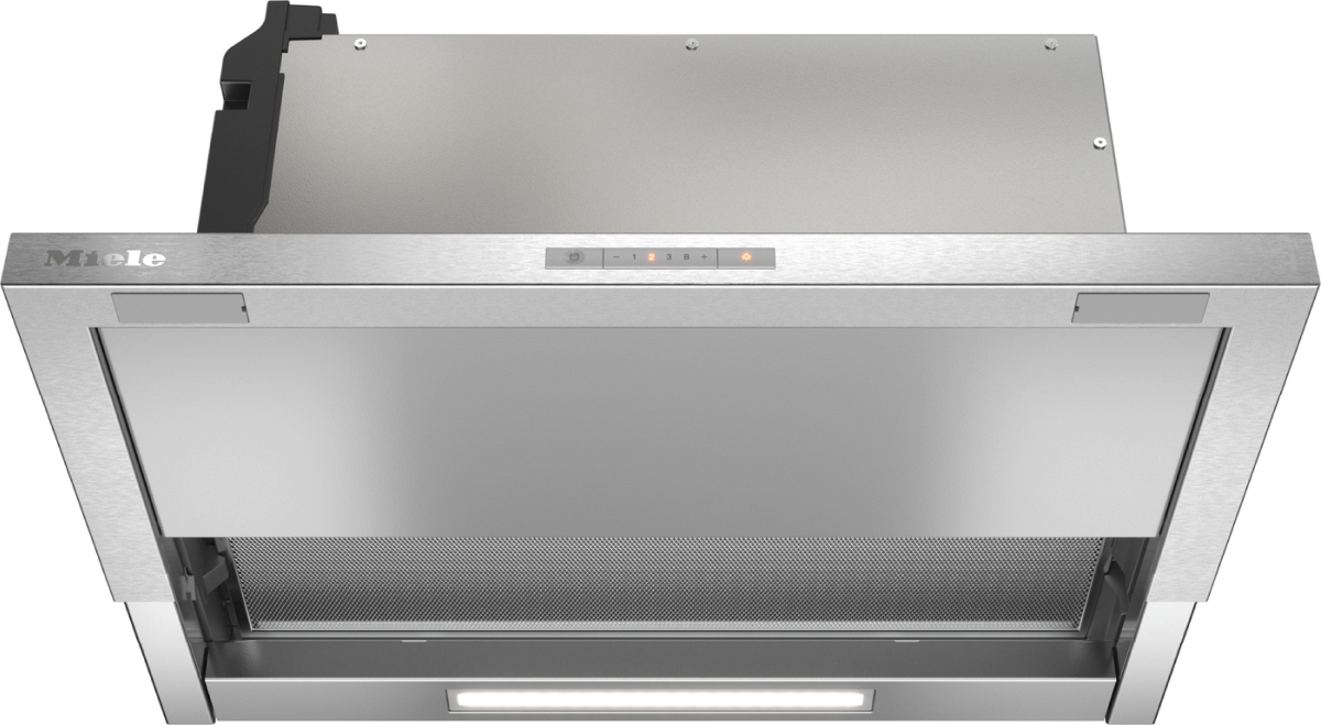 Miele Dunstabzugshaube DAS 2620 EXTA Edelstahl Extern