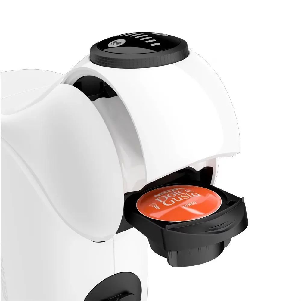 KRUPS NESCAFÉ® Dolce Gusto®KP2431  Kapselmaschine GENIO S - weiß