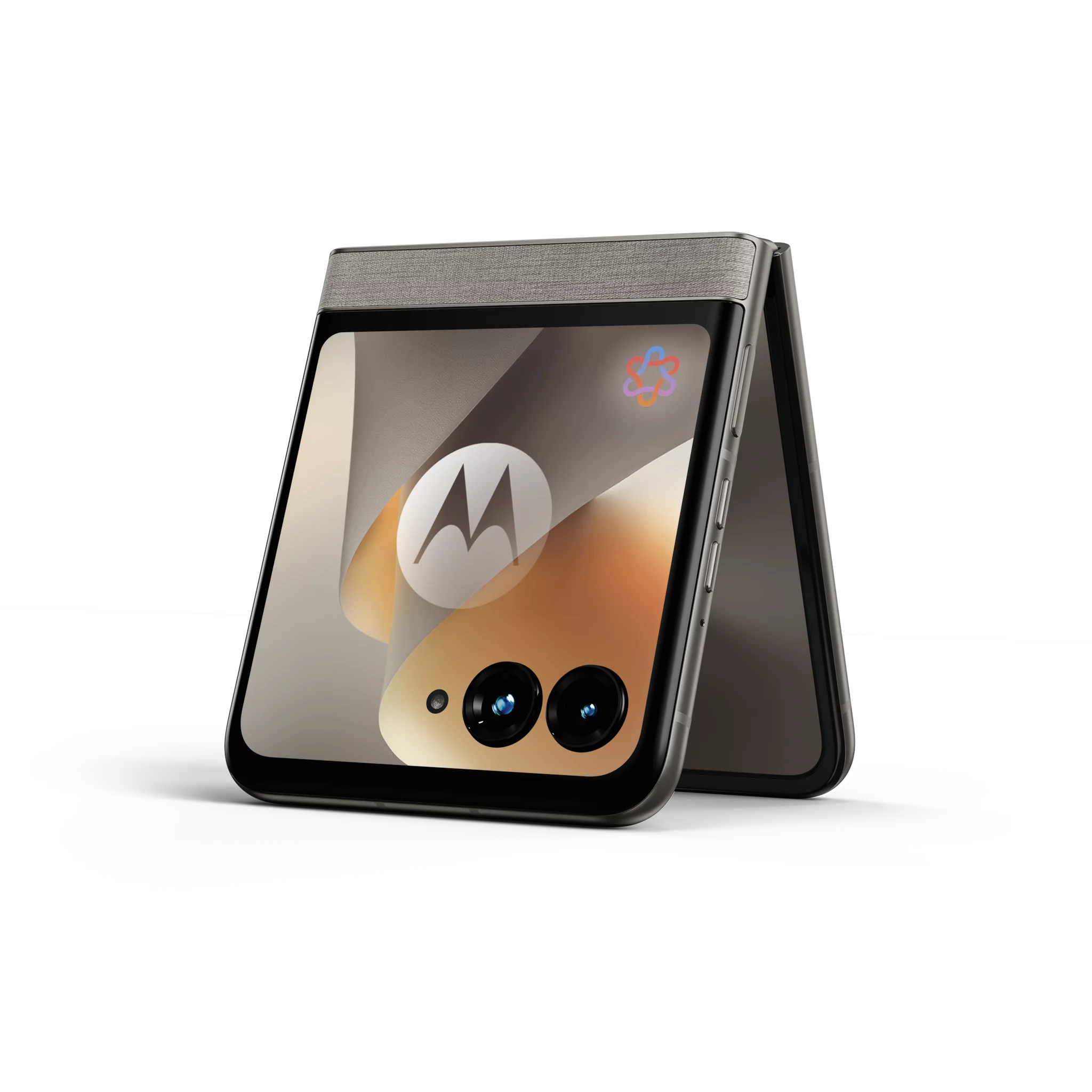 MOTOROLA MOTO RAZR 70 8/256GB, PANTONE HEMATITE