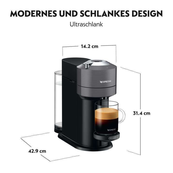 De'Longhi Vertuo Next ENV120.GY Open-Box