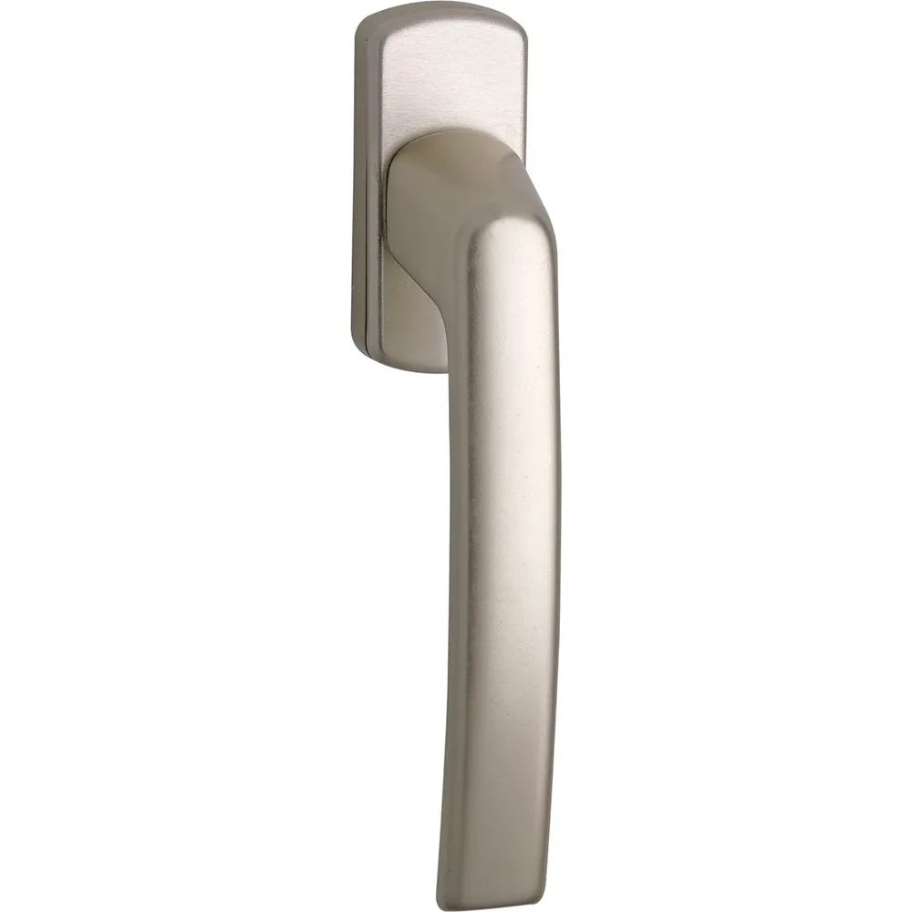 MACO Fenstergriff HARMONY, Nocken 12 mm, VK 7x32 mm, Alu champagne eloxiert