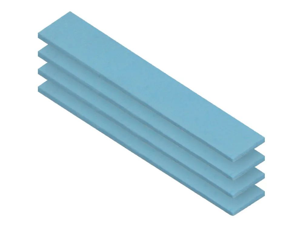 Arctic TP-3 - Thermo-Pad - Blau (Packung mit