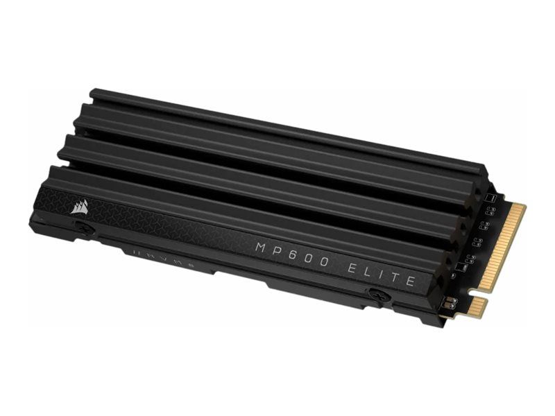 Corsair MP600 ELITE - SSD - 2 TB - intern - M.2 2280 - PCIe 4.0 x4 (NVMe)