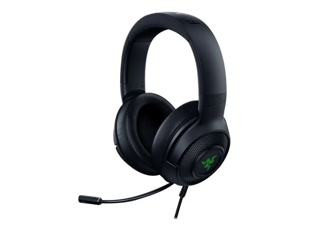 Razer Kraken V3 X - Headset - ohrumschließend