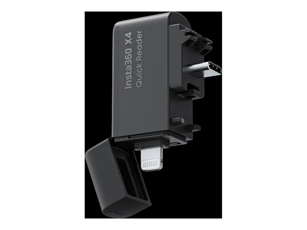 Insta360 Quick Reader - Kartenleser (microSD)