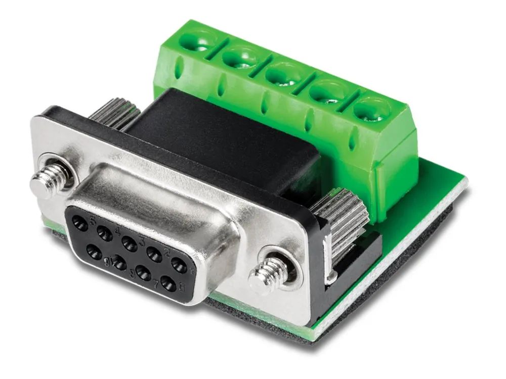 TRENDnet TI-S100 - Serieller Adapter - RS-232