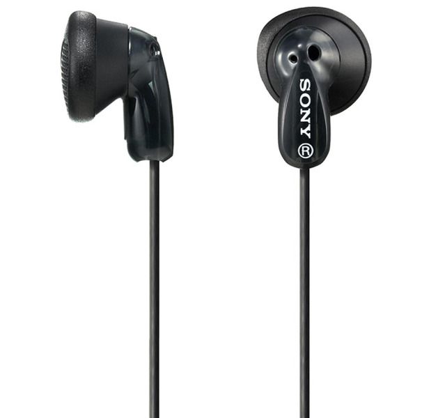 SONY Kopfhörer InEar 1.2m 104db 13.5DM schwarz