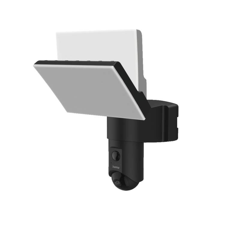 Hama 176614 WiFi Flutlicht Kamera
