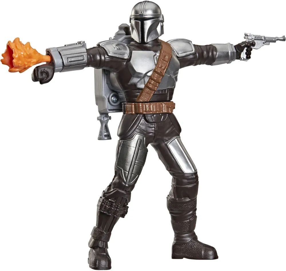 Hasbro European Trading B.V. SW Actionverse Deluxe Mandalorian