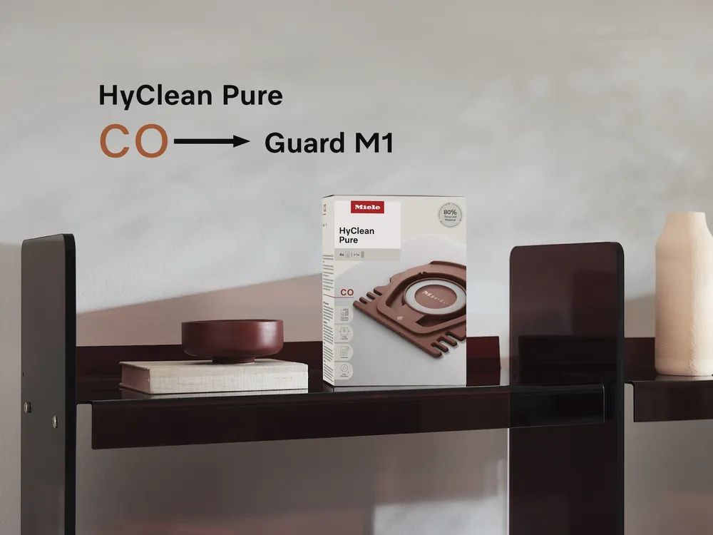 Miele Guard M1 Cat & Dog PowerLine/Obsidianschwar/SVZF0