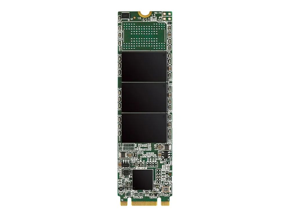 Silicon Power A55 - SSD - 128 GB - intern - M.2