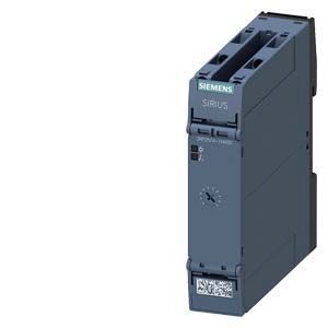 SIEMENS EP Zeitrelais, Stern-Dreieck, 1S verzögert, 1S unverzögert, 1 Zeitbereich 1-20s