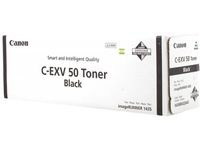Canon C-EXV 50 - Schwarz - original - Tonerpatrone