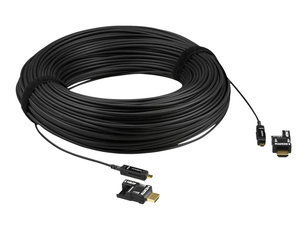 ATEN VE7835 - Video-/Audio-Kabelkit - 100 m