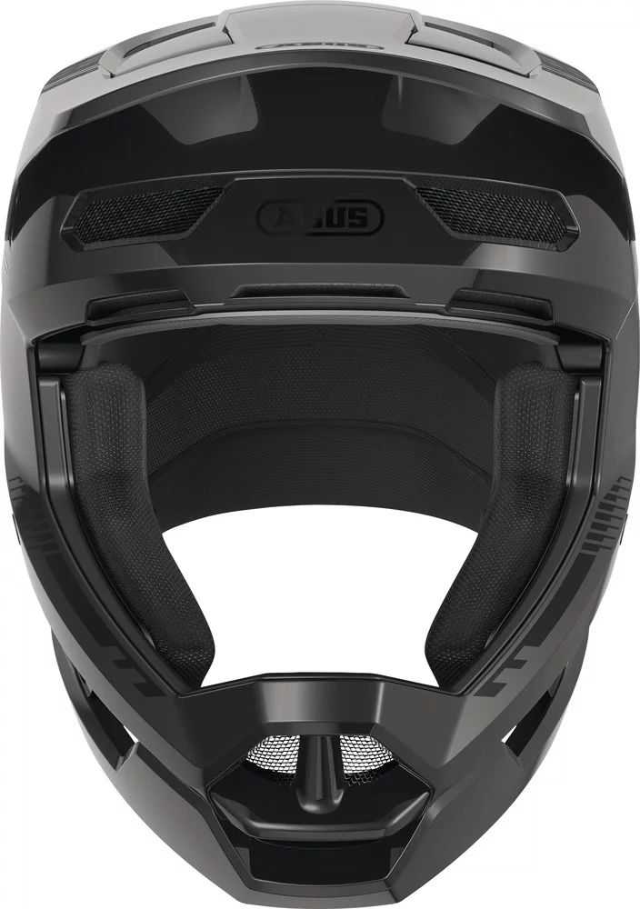 ABUS HiDrop shiny black XL