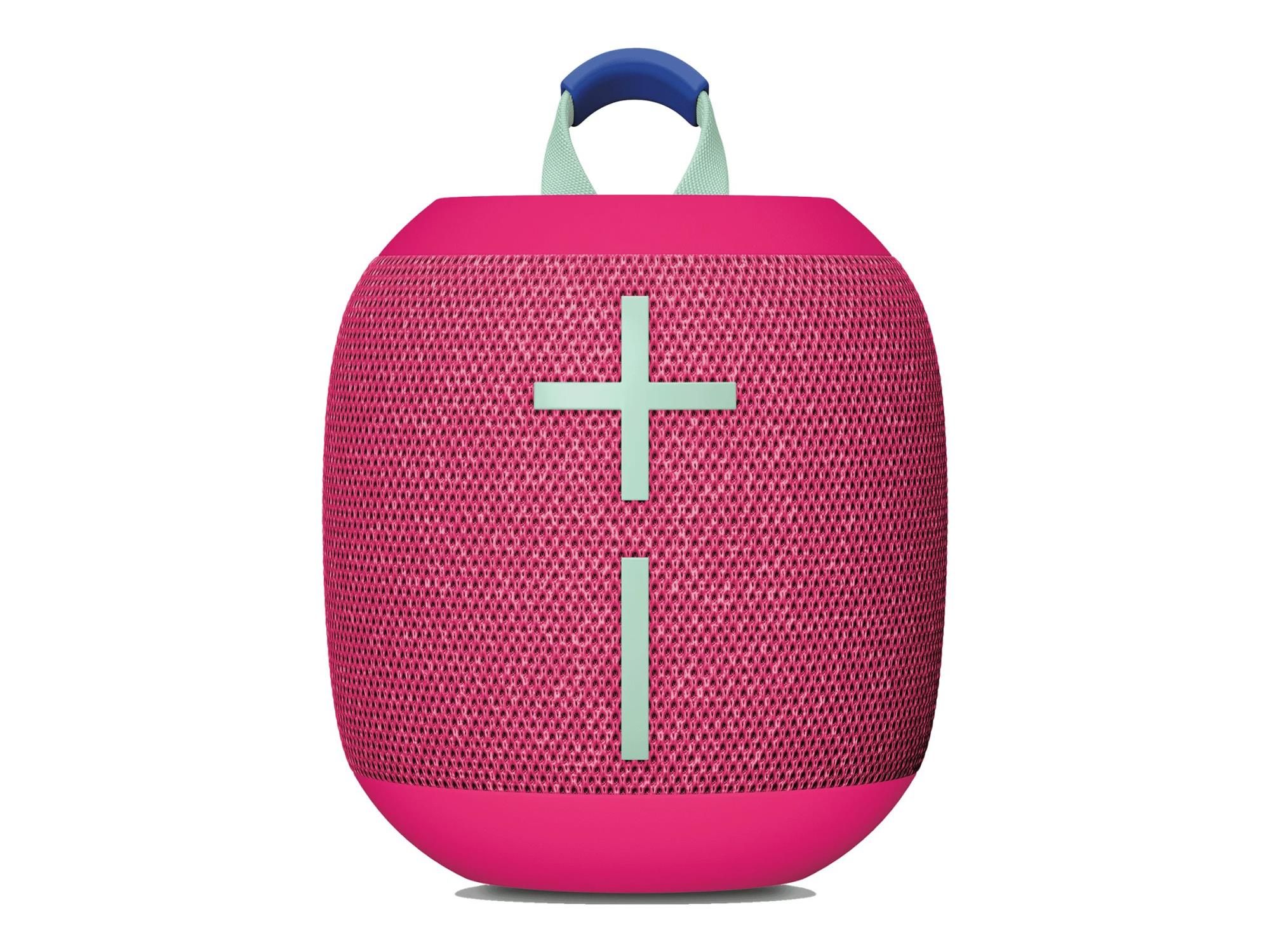 Logitech WONDERBOOM 4 - Lautsprecher - tragbar