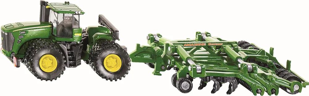 Sieper GmbH SIKU John Deere 9630 mit Amazone Centaur