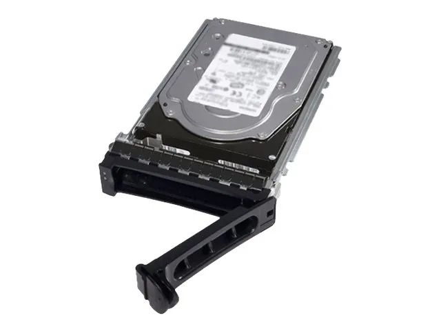 Dell Kunden-Kit - Festplatte - 4 TB - Hot-Swap - 3.5" (8.9 cm)