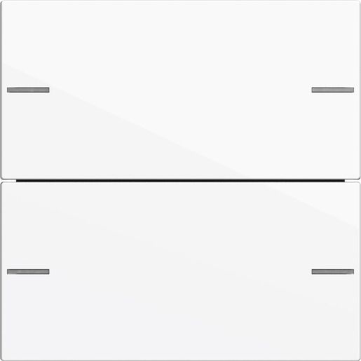 Gira WIPPENSET 2F TASTSENS.4 RWS / GIRA 575203 SYSTEM 55 575203